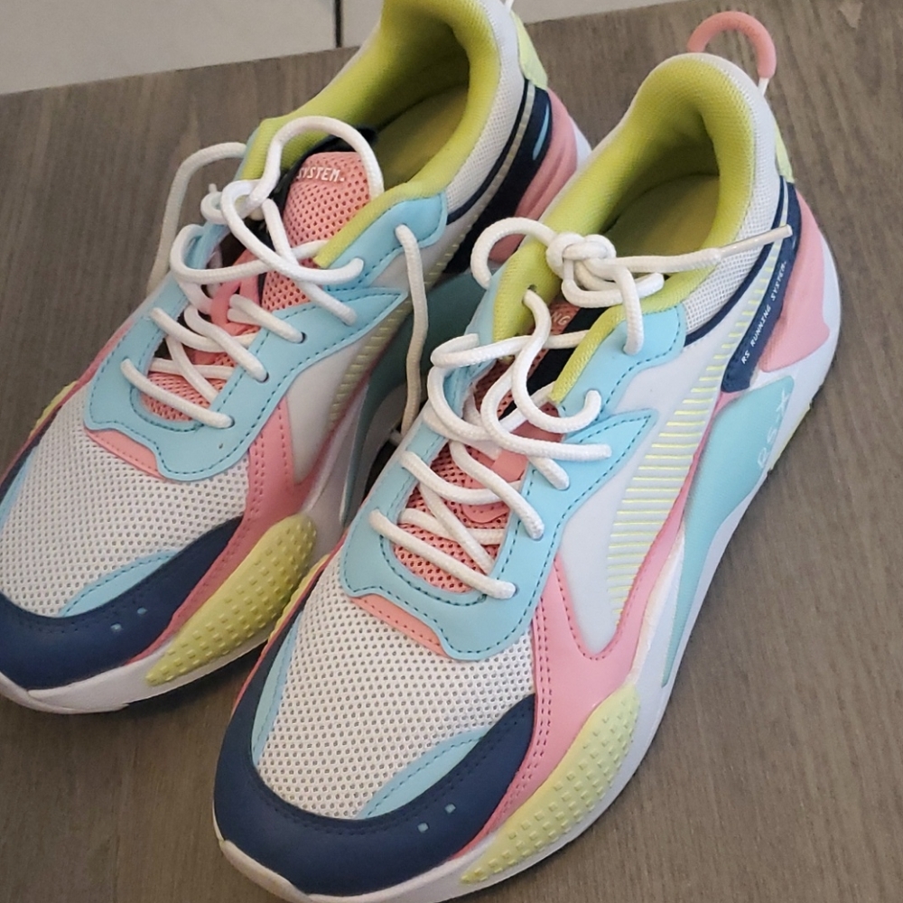 Puma running shoes